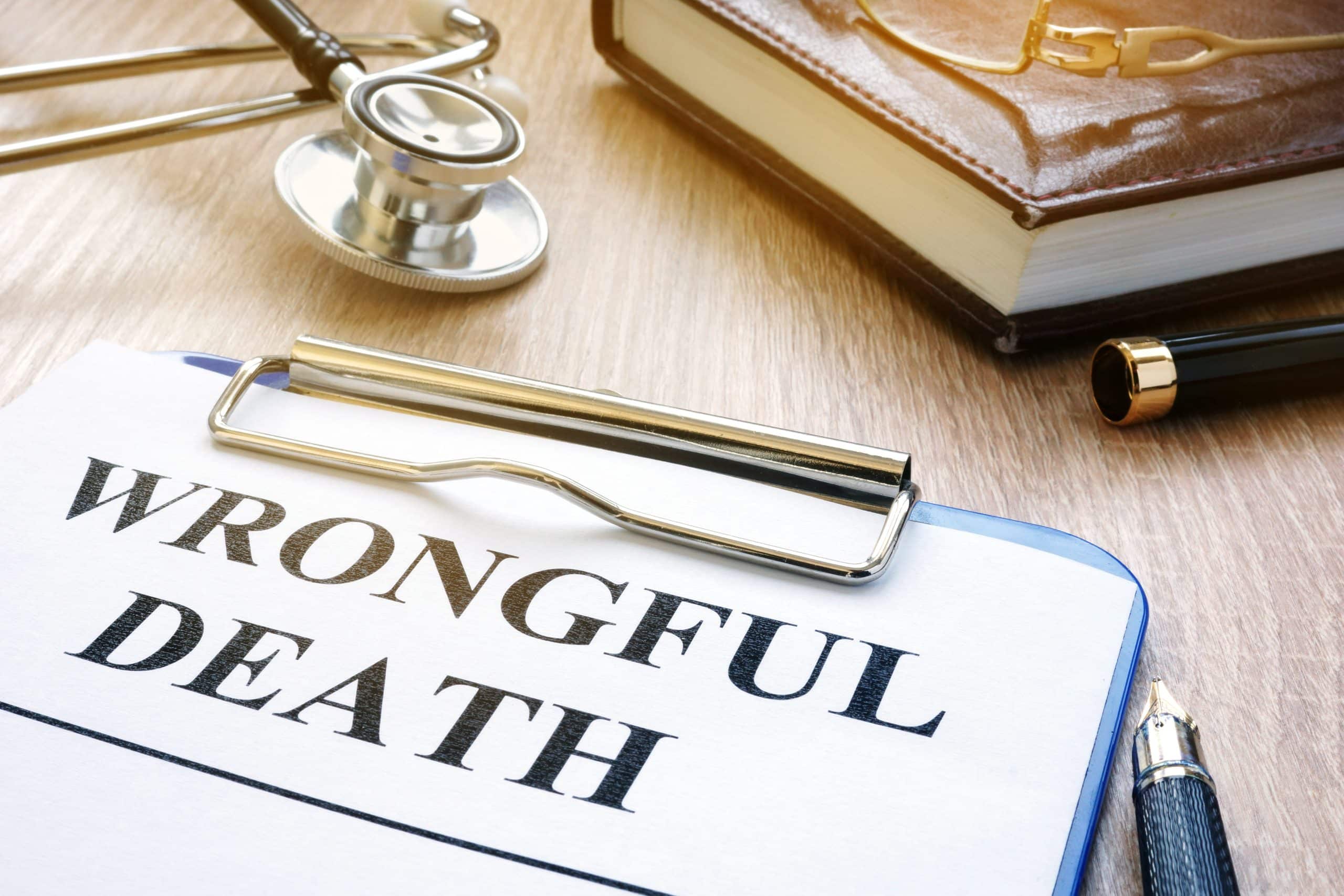 How Do I File a Wrongful Death Lawsuit Against a Nursing Home? - Garcia ...