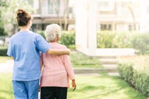 Laws Protecting Nursing Home Residents in California