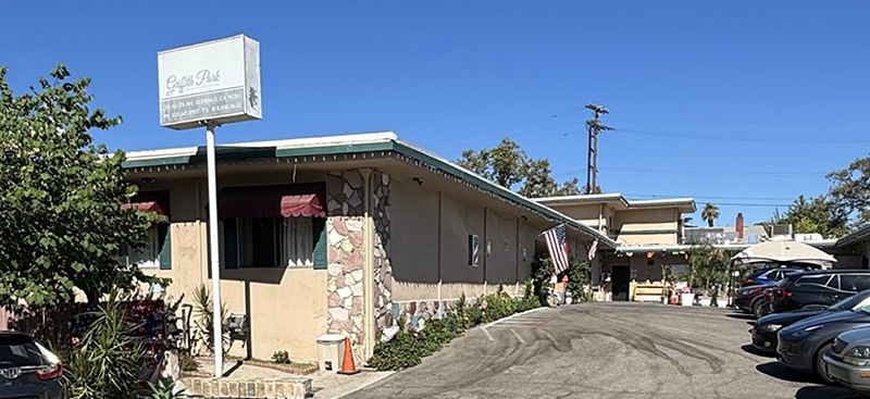 Griffith Park (mobile)