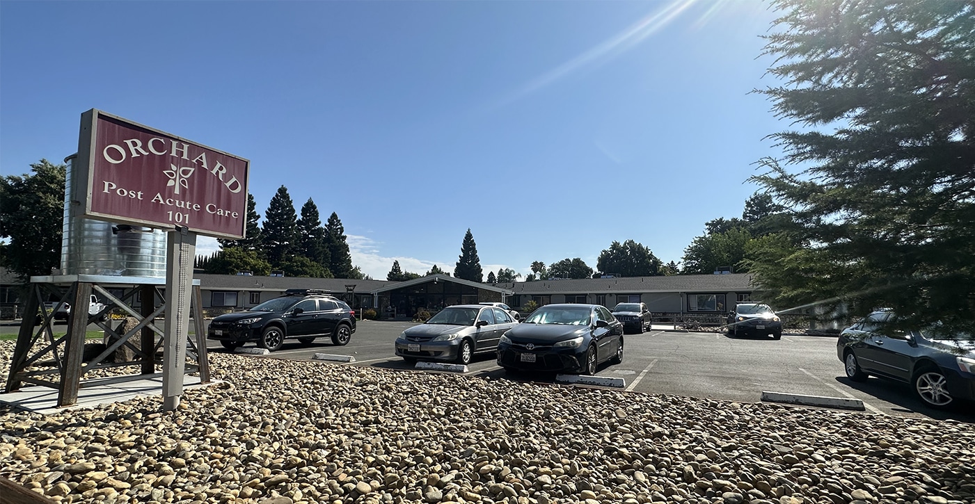 Orchard Post Acute desktop