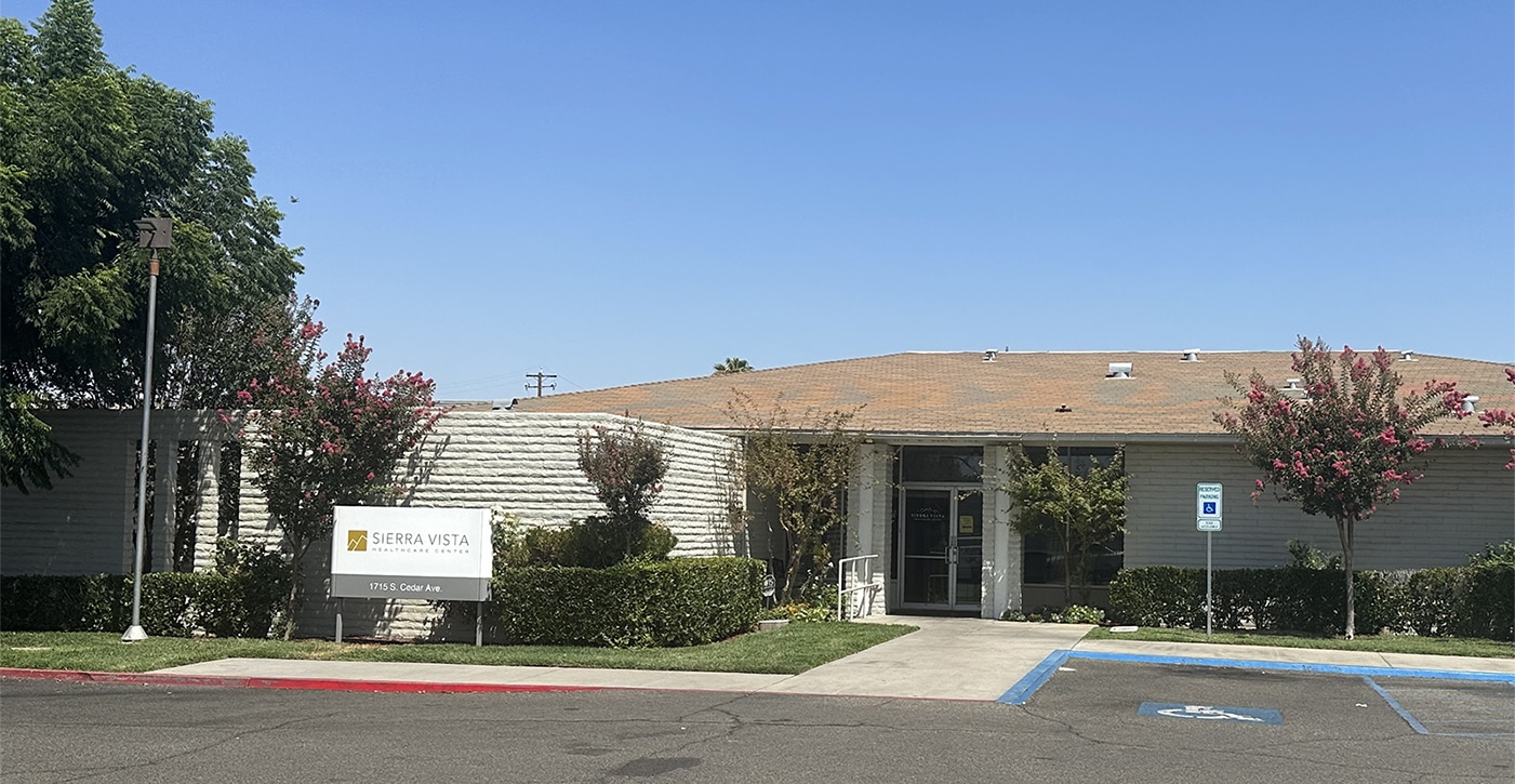 Sierra Vista Healthcare desktop