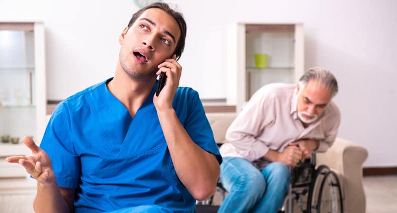 Burbank Nursing Home Abuse Lawyers